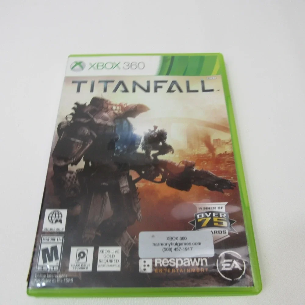 Titanfall‎ (Microsoft Xbox 360, 2014)